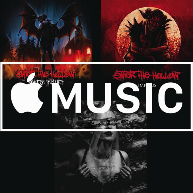 Enter The Hollow Apple Music Link