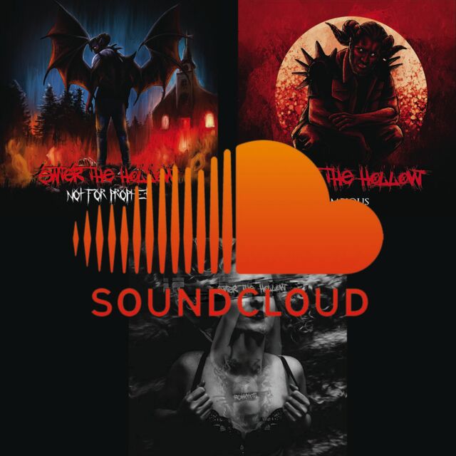 Enter The Hollow Soundcloud Link