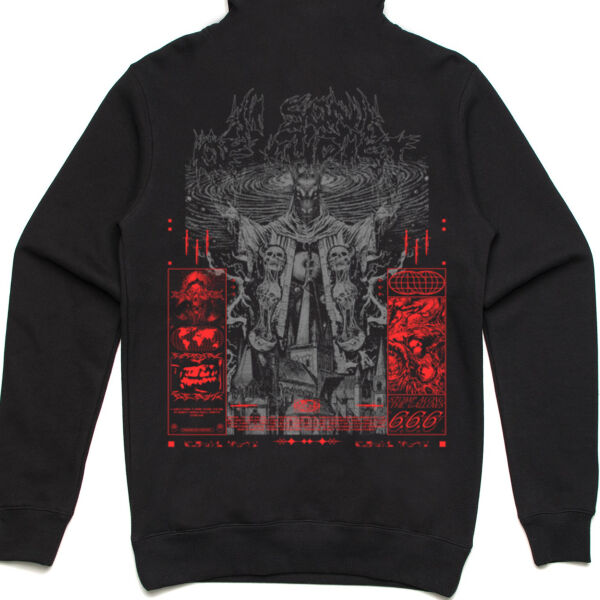 I, Son Of Christ (Premium Hoodie) Thumbnail