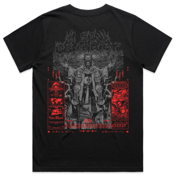 I, Son Of Christ (Classic Womens Tee) Thumbnail