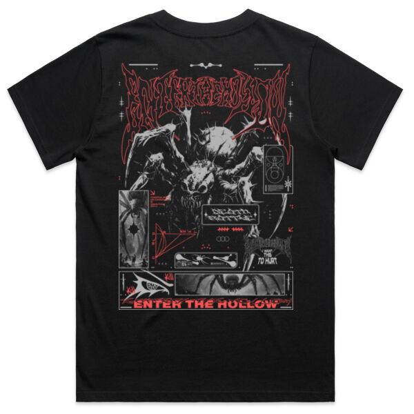 Death Rattle (Classic Womens Tee) Thumbnail