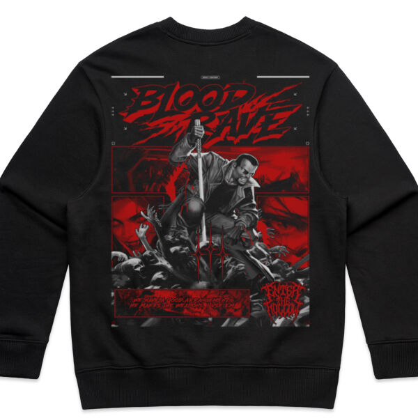 Blood Rave (Premium Crew) Thumbnail