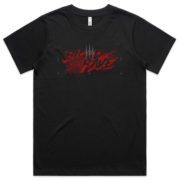 Blood Rave (Classic Womens Tee) Thumbnail